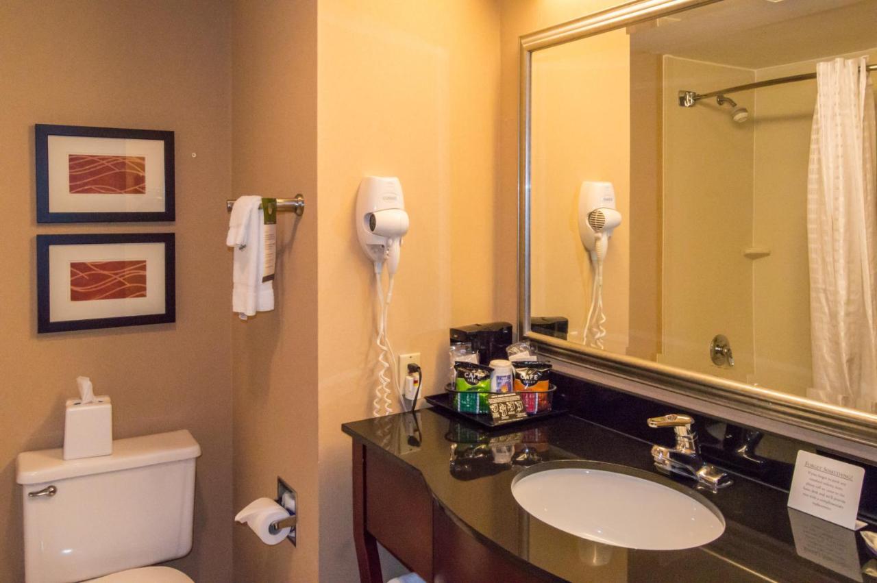 King Suite - Non-Smoking at Comfort Inn & Suites Ardmore