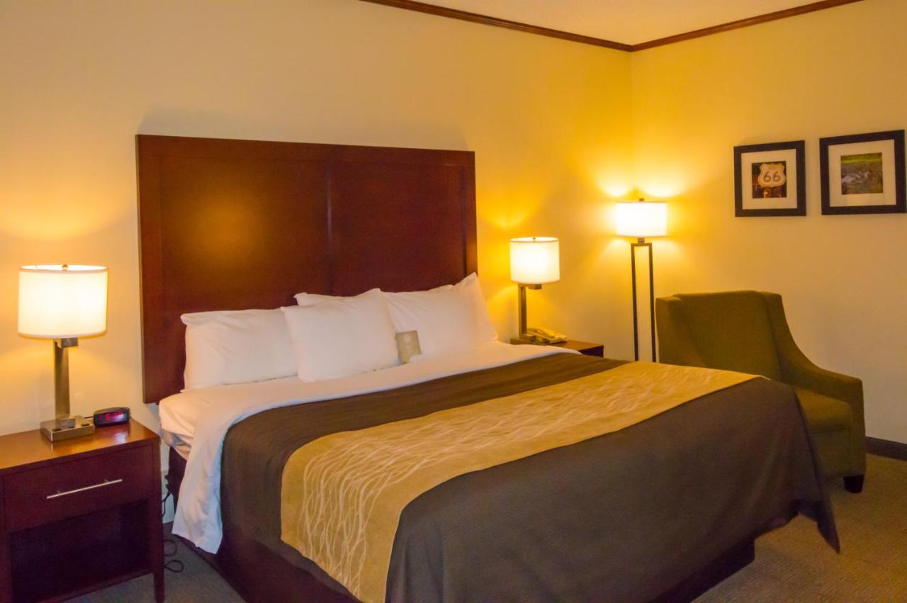 King Suite - Non-Smoking at Comfort Inn & Suites Ardmore