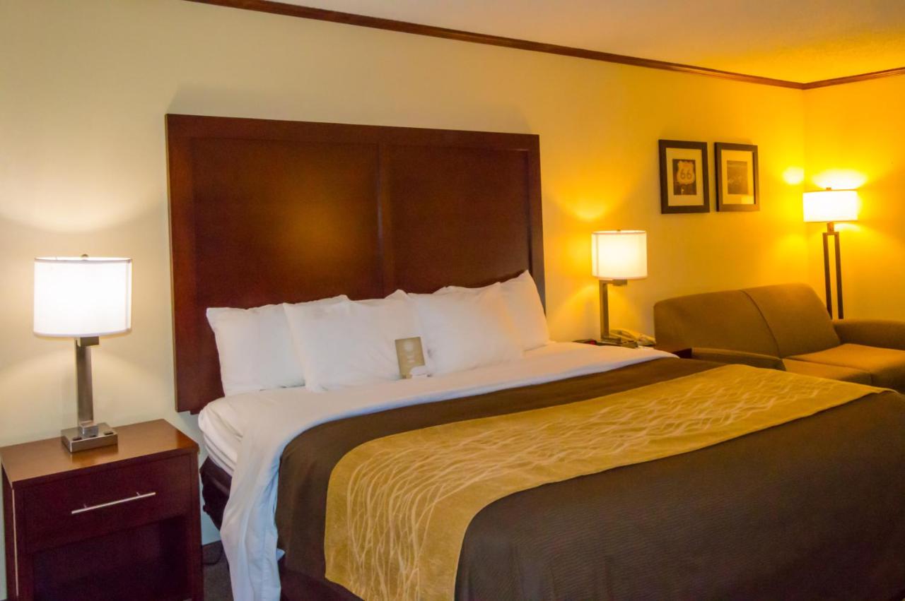 King Suite - Non-Smoking at Comfort Inn & Suites Ardmore
