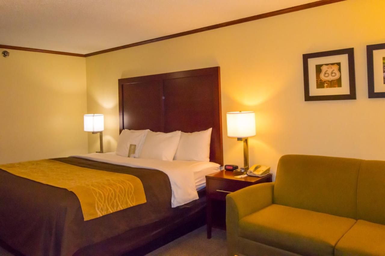 King Suite - Non-Smoking at Comfort Inn & Suites Ardmore