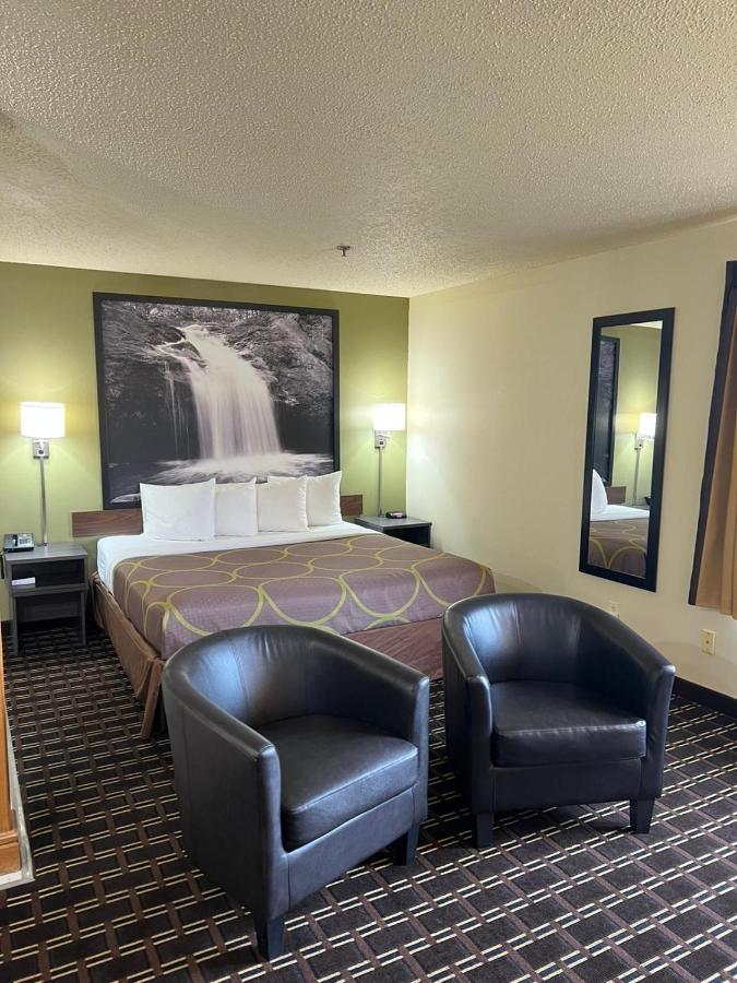 King Studio Suite - Non-Smoking at Super 8 by Wyndham Watertown WI