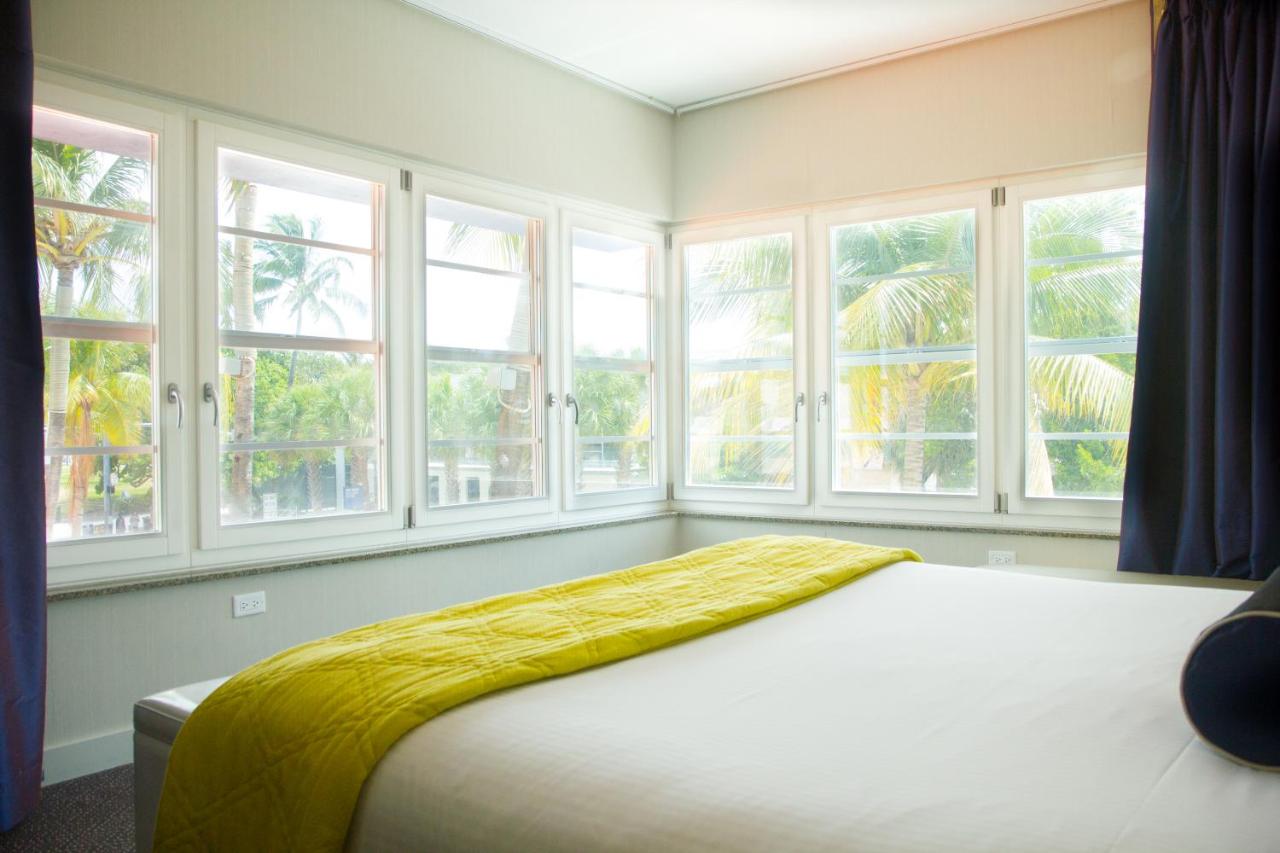 Superior with Partial Ocean View at Hotel Breakwater South Beach