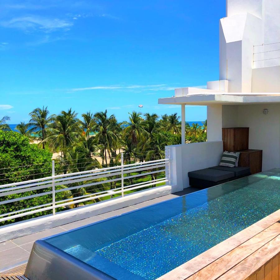 Penthouse Suite Ocean View at Hotel Breakwater South Beach