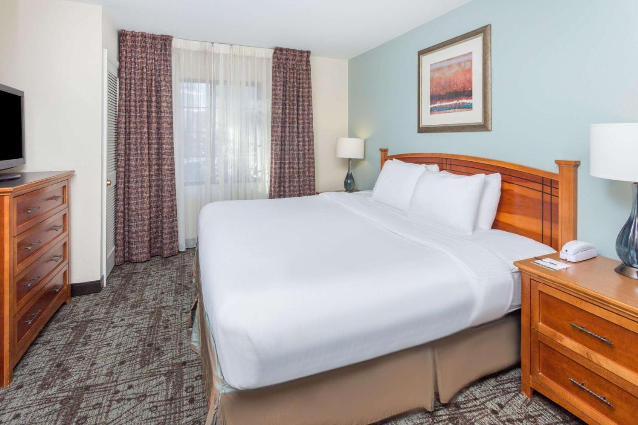 Two-Bedroom Suite with King and Queen Beds at Sonesta ES Suites Atlanta - Perimeter Center