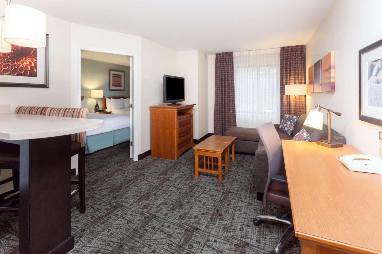 Two-Bedroom Suite with King and Queen Beds at Sonesta ES Suites Atlanta - Perimeter Center
