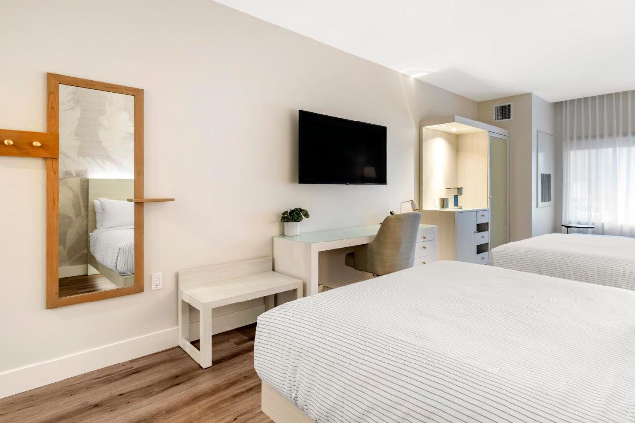 Standard Queen Room with Two Queen Beds - Non Smoking at Cambria Hotel Calabasas
