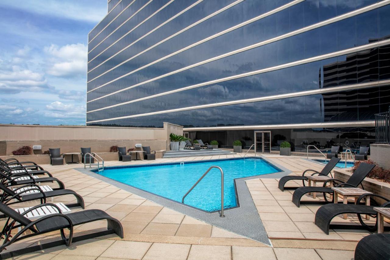 | Hyatt Regency Birmingham - The Wynfrey Hotel