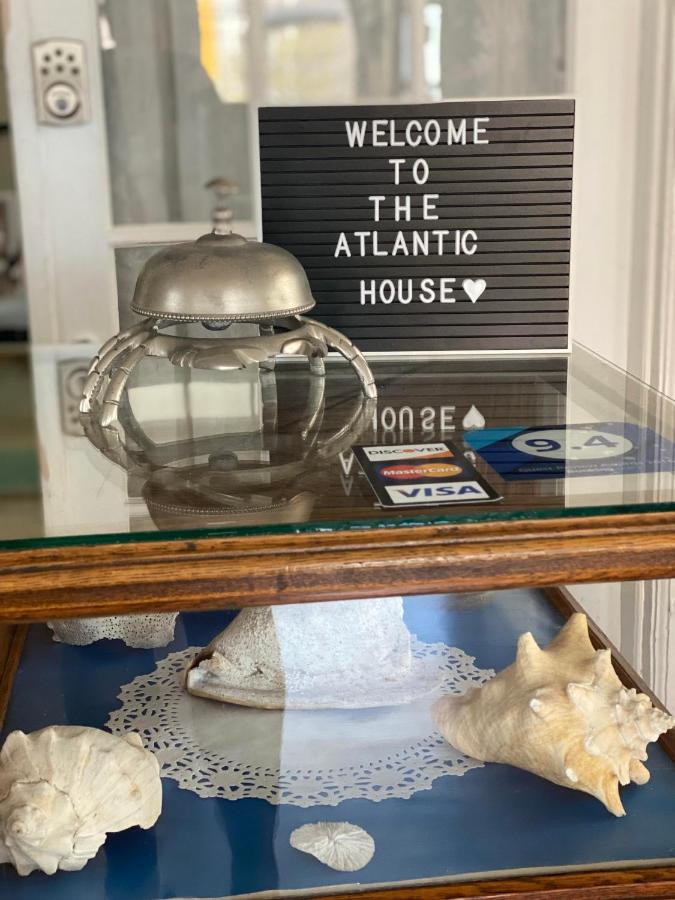 | Atlantic House Bed & Breakfast
