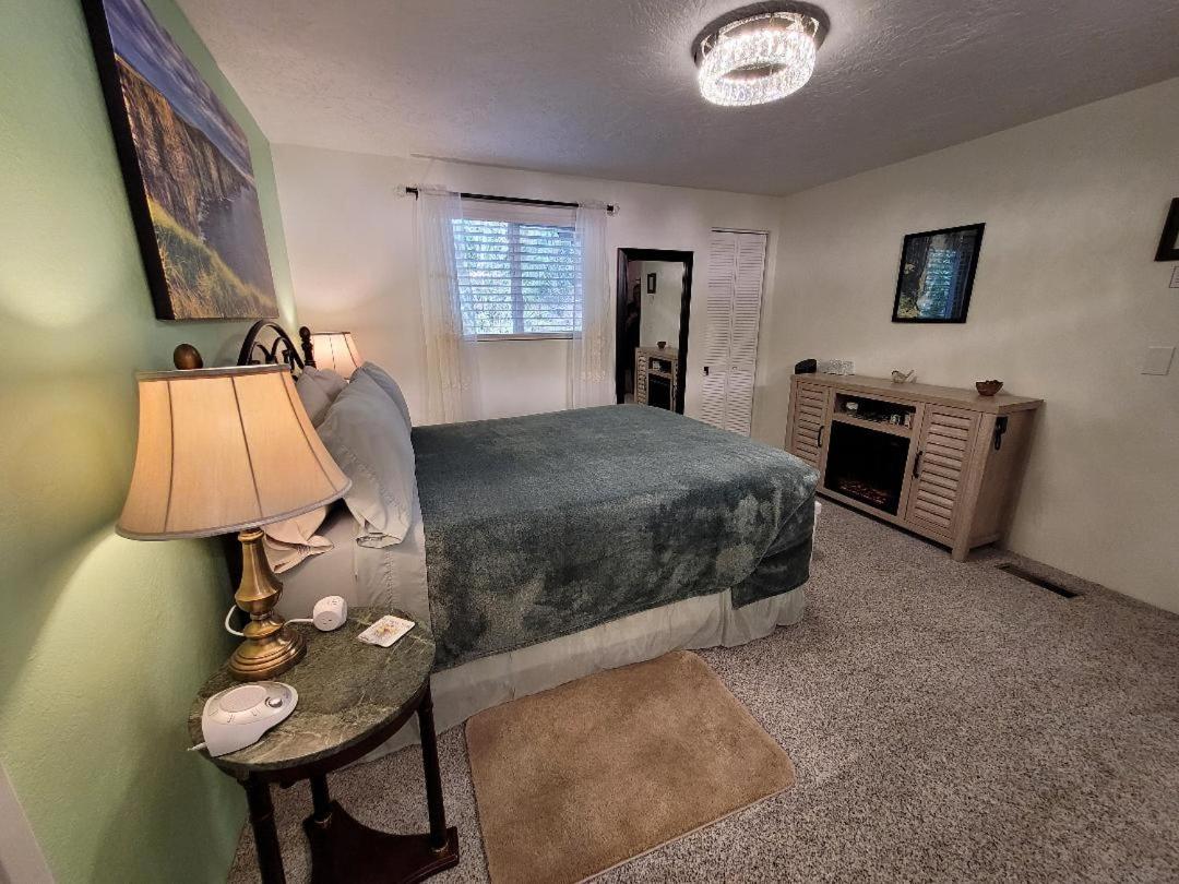 | Misty Valley Inn