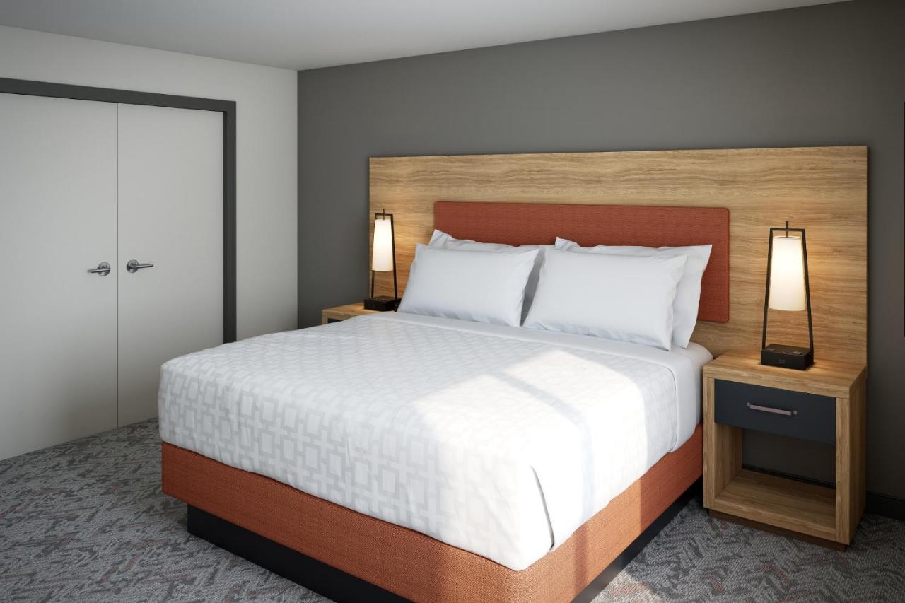 One Bedroom King Room with Hearing Accessibility - Non-Smoking at Candlewood Suites Columbia by IHG