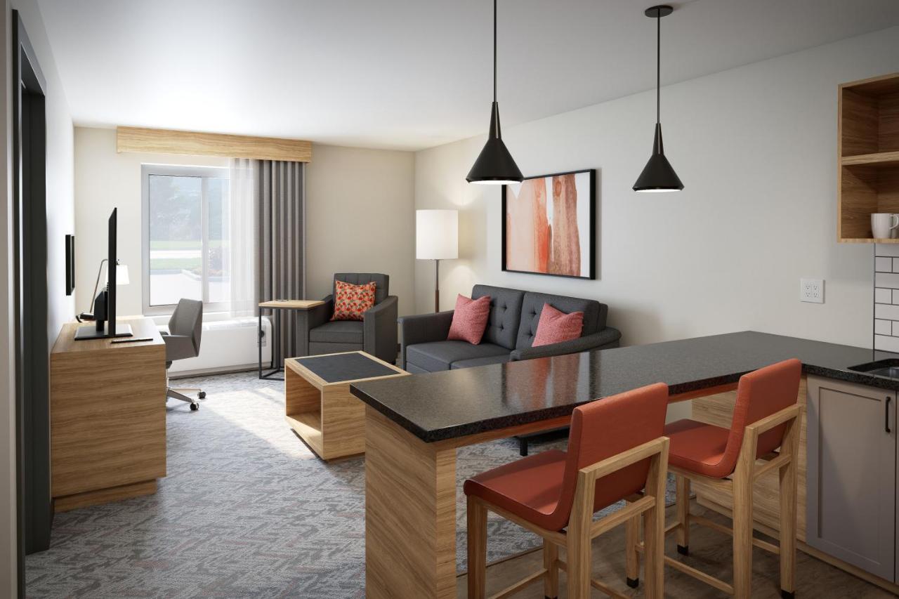 One Bedroom King Room with Hearing Accessibility - Non-Smoking at Candlewood Suites Columbia by IHG
