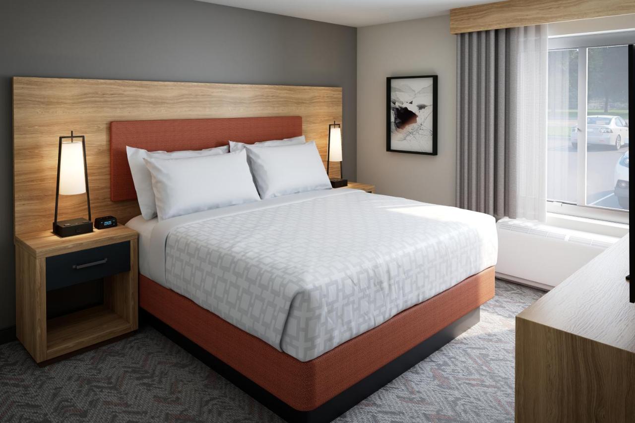 Queen Studio Suite - Hearing Accessible/Non-Smoking at Candlewood Suites Columbia by IHG