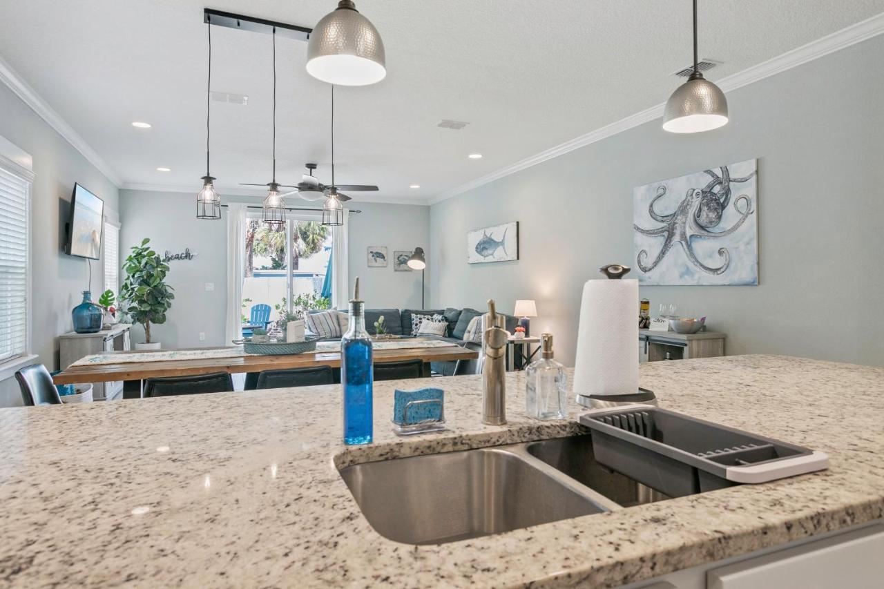 | New! Octopi the Beach - Luxury home steps to beach