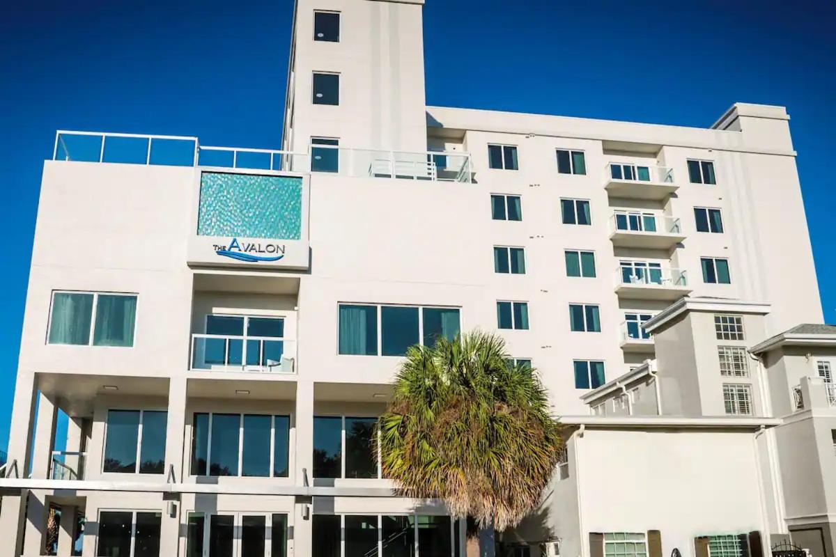 | The Avalon Club