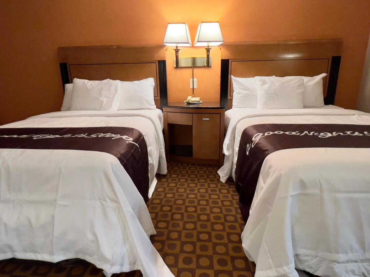 Double Room at Bradley Inn