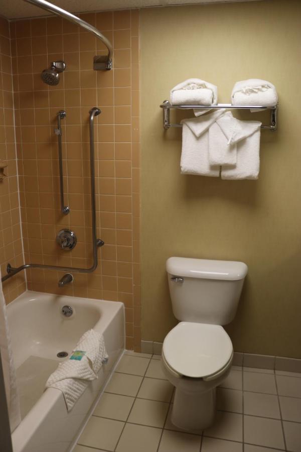 Double Room - Disability Access at Bradley Inn