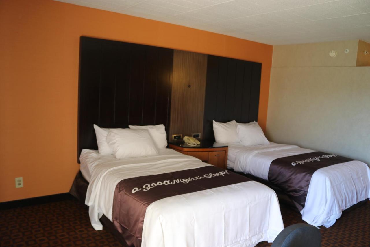 Double Room - Disability Access at Bradley Inn