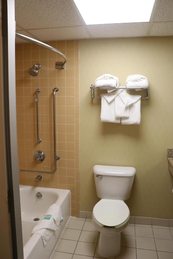 Double Room - Disability Access at Bradley Inn