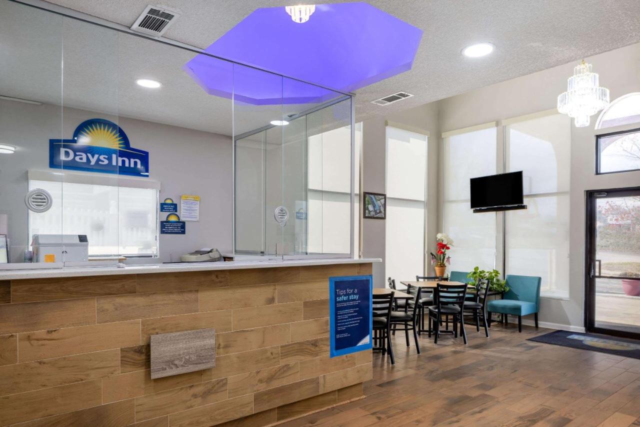 | Days Inn by Wyndham Jackson
