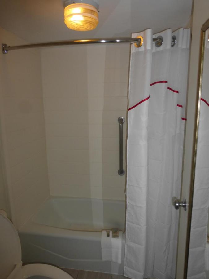Deluxe Room with Two Double Beds Non-Smoking at Red Roof Inn Tallahassee East