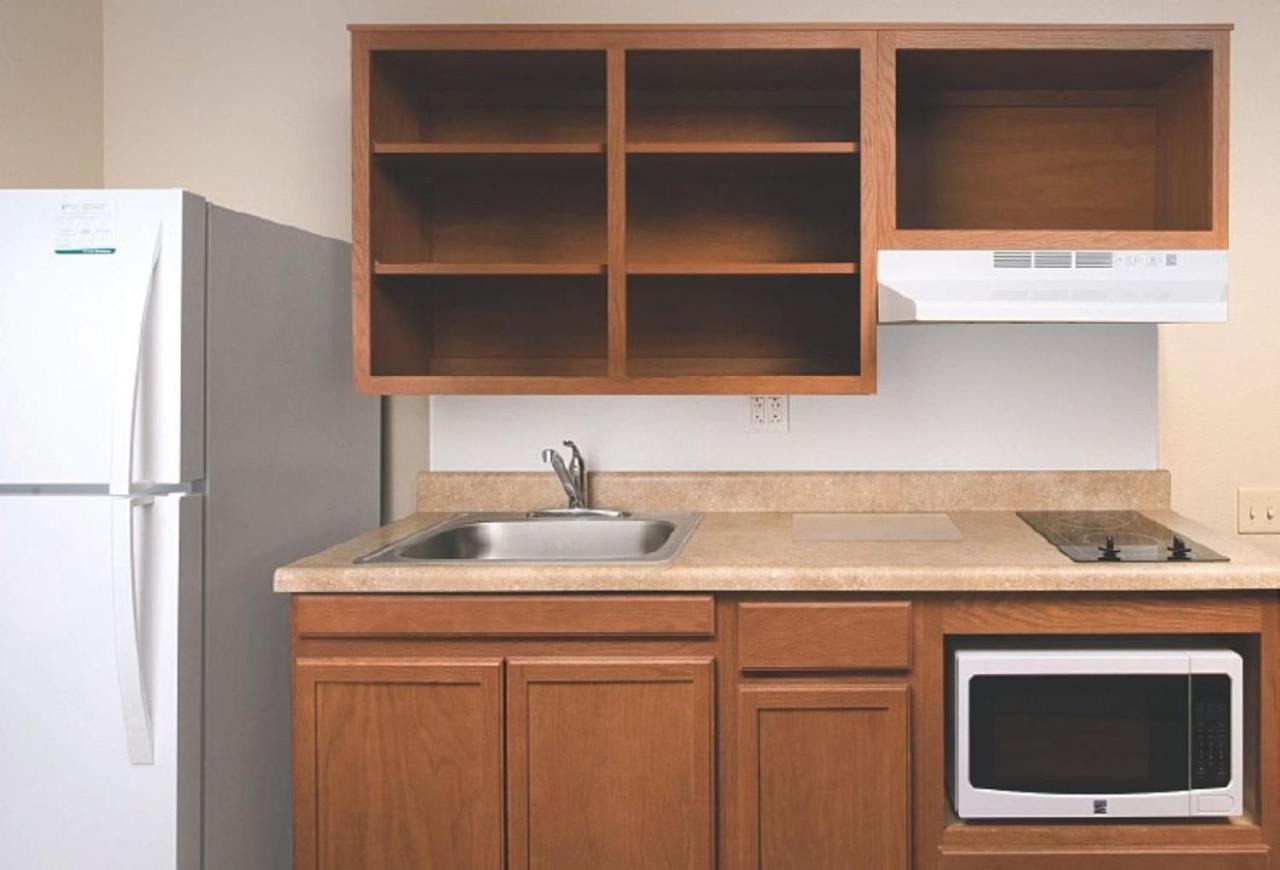 Double Room with Roll In Shower - Disability Access/Non-Smoking at WoodSpring Suites Raleigh Apex