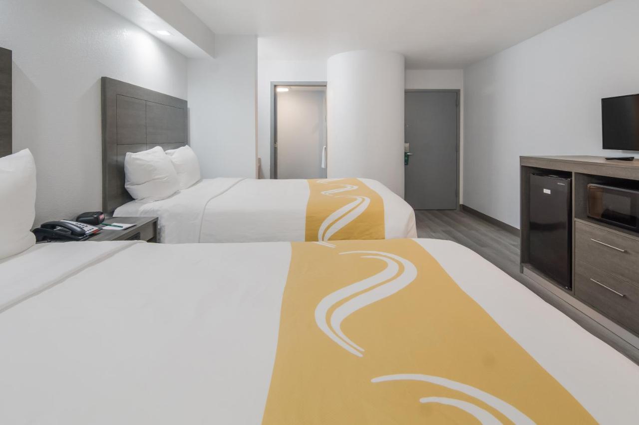 Double Room with Two Double Beds - Non-Smoking at Quality Inn & Suites Richardson-Dallas
