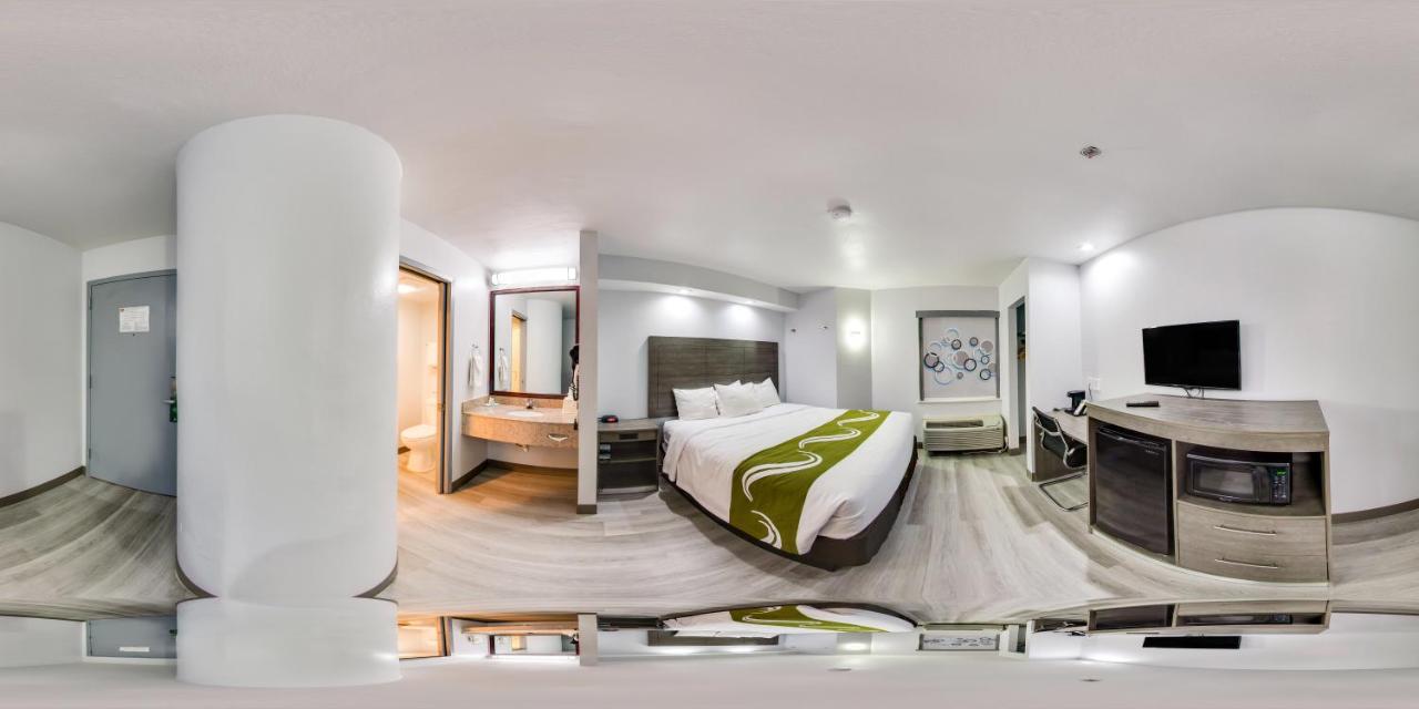 King Room - Non-Smoking at Quality Inn & Suites Richardson-Dallas