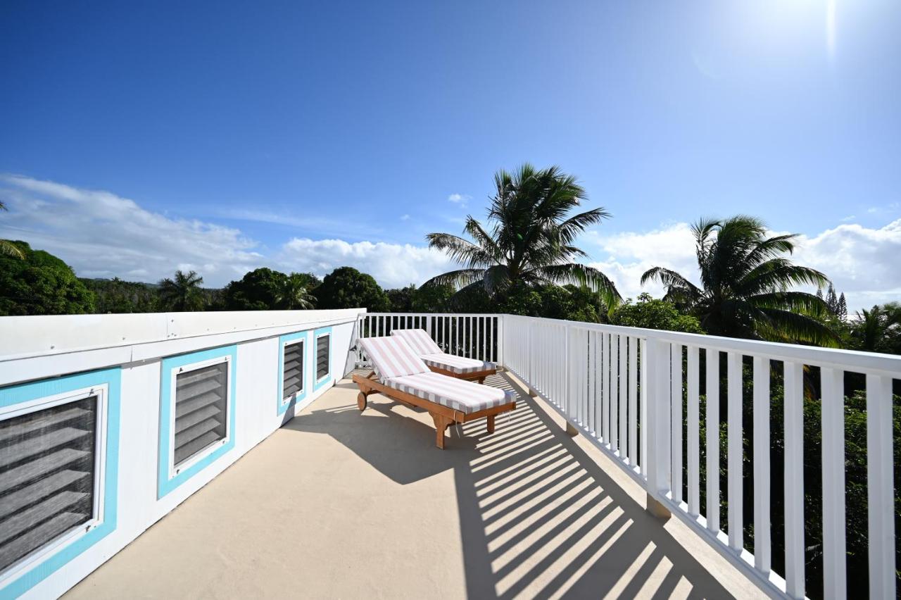 | Peaceful Kehena Beach Treehouse Villa w/ Star Deck
