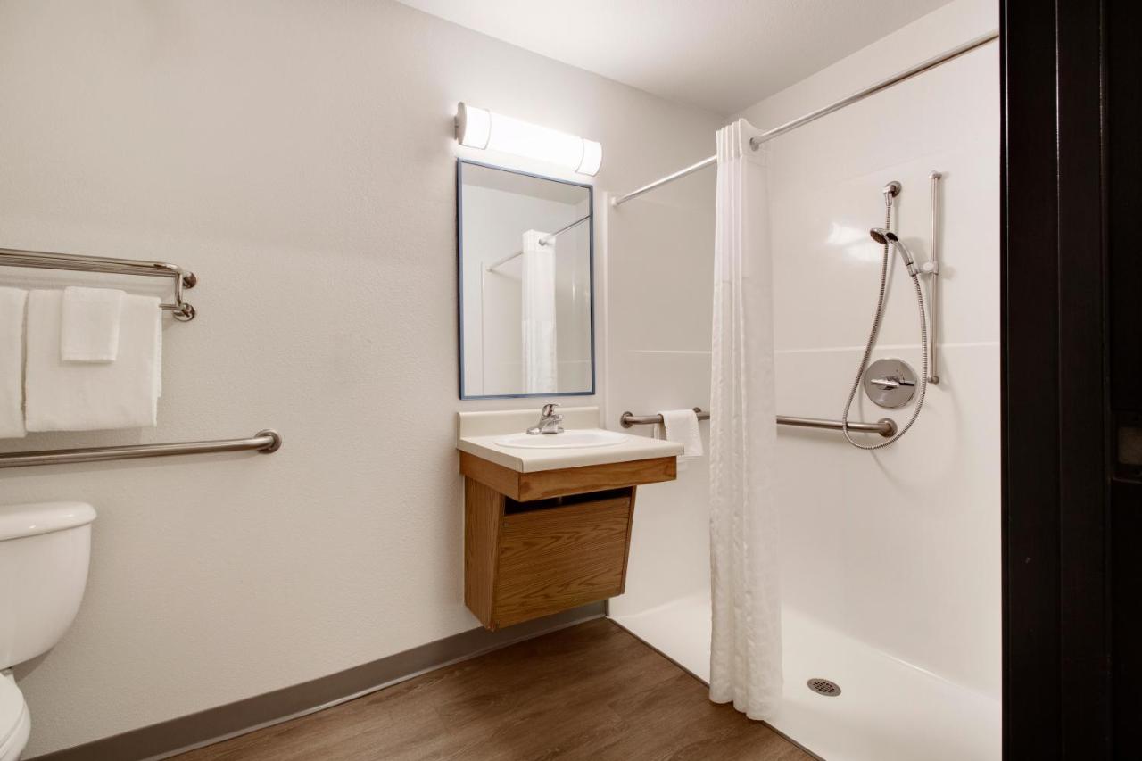 Queen Suite - Accessible/Non Smoking at WoodSpring Suites Houston Westchase