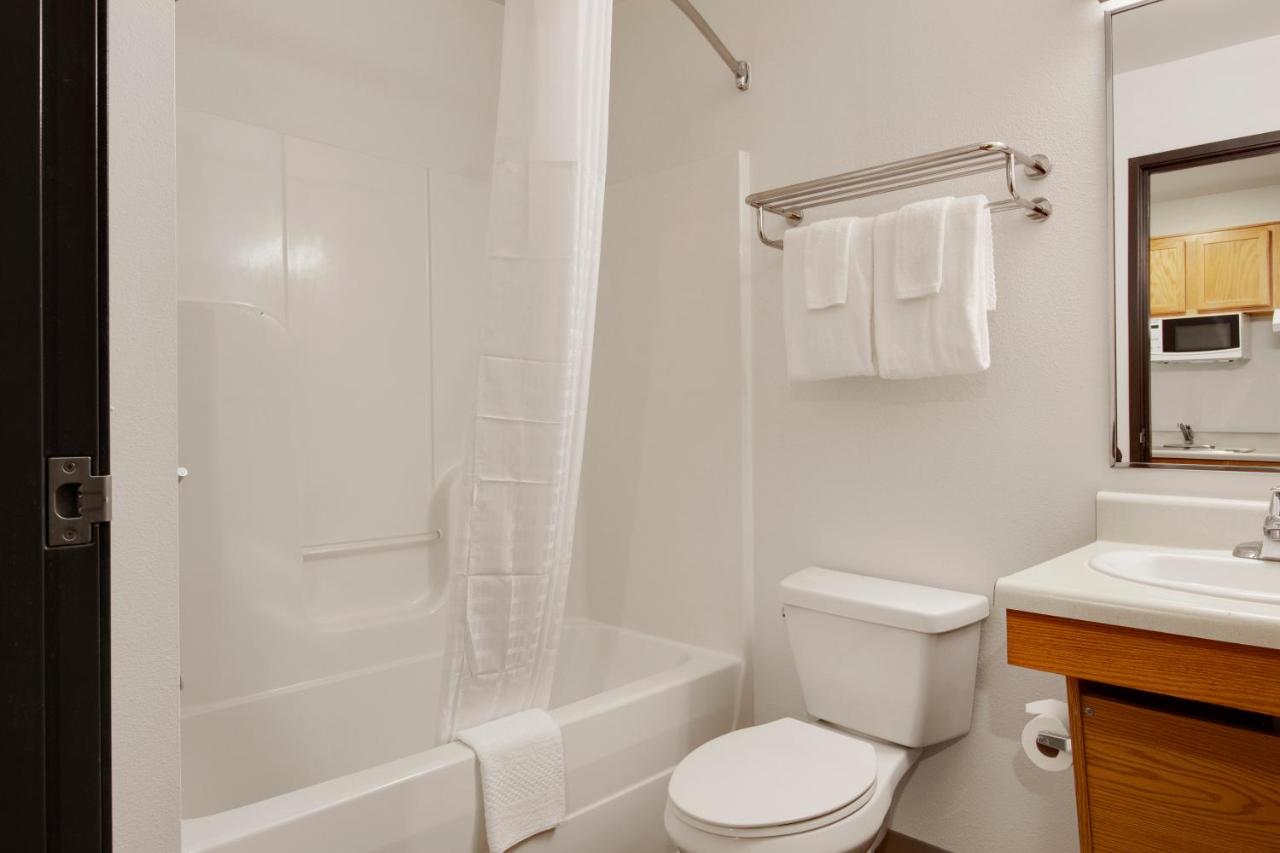 Standard Studio at WoodSpring Suites Houston Westchase