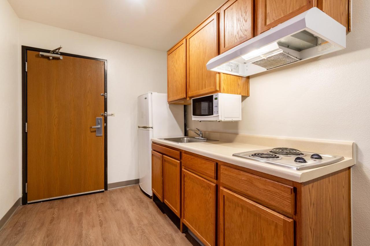 Double Room with Two Double Beds - Accessible/Non-Smoking at WoodSpring Suites Houston Westchase