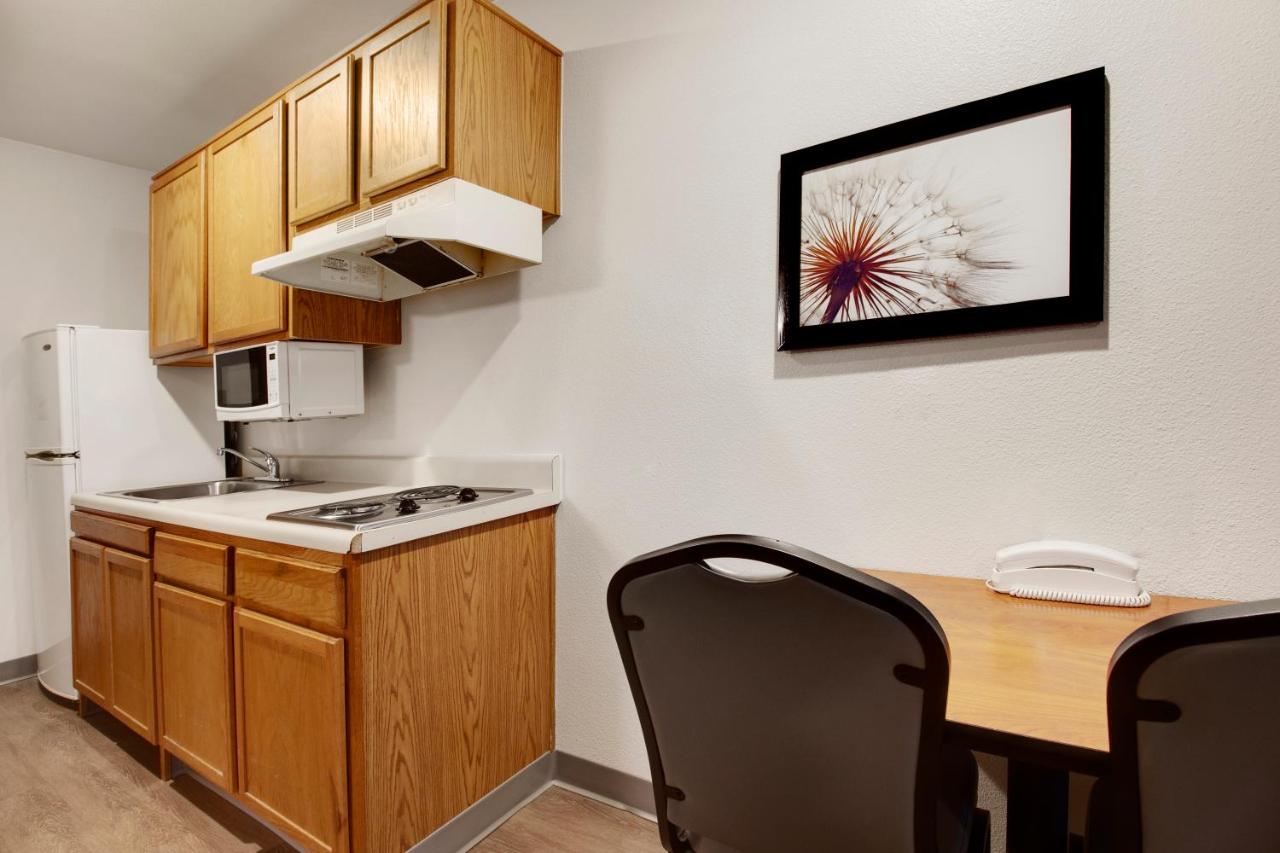 Double Room with Two Double Beds - Accessible/Non-Smoking at WoodSpring Suites Houston Westchase