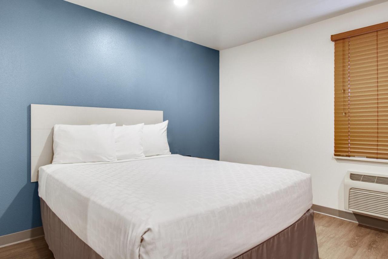 Standard Studio at WoodSpring Suites Houston Westchase