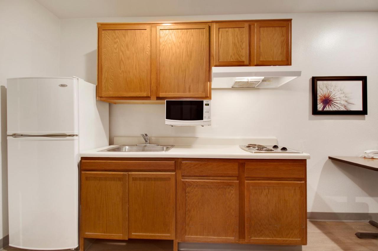 Double Room with Two Double Beds - Accessible/Non-Smoking at WoodSpring Suites Houston Willowbrook