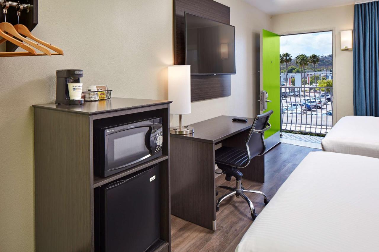 SureStay Hotel by Best Western San Diego Pacific Beach