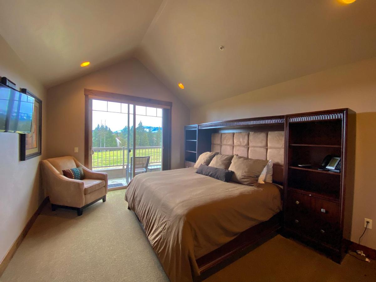 Penthouse Apartment at Meadow Lake Resort & Condos