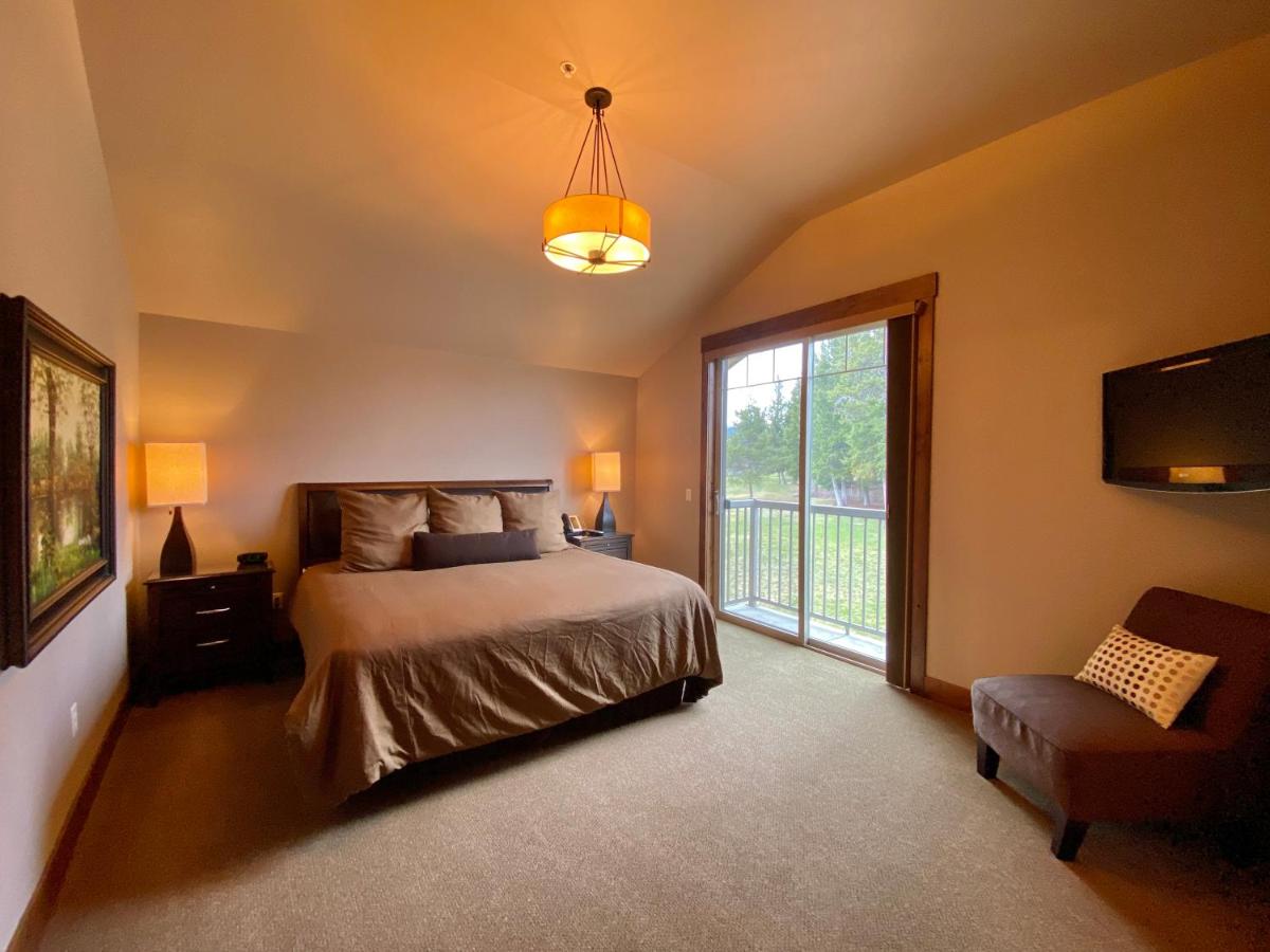 Penthouse Apartment at Meadow Lake Resort & Condos
