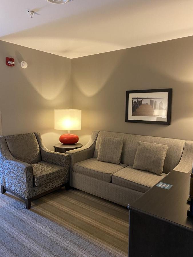 One-Bedroom King Suite at Country Inn & Suites by Radisson, Bemidji, MN