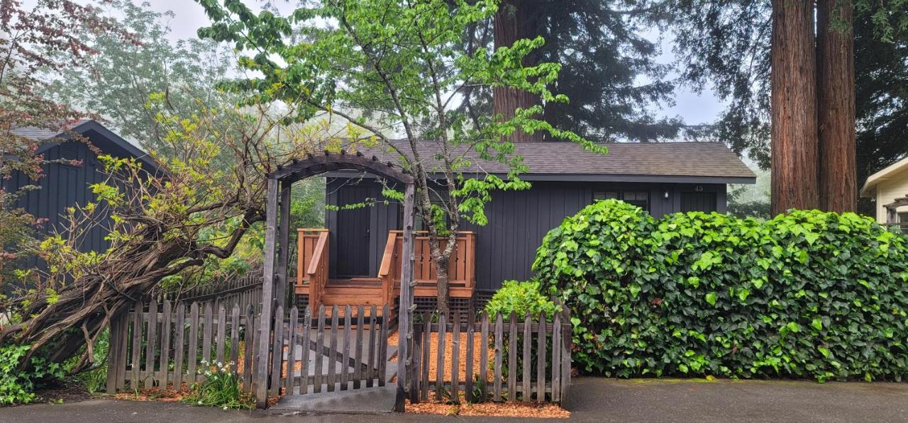 Green Meadow Chalet at Dawn Ranch
