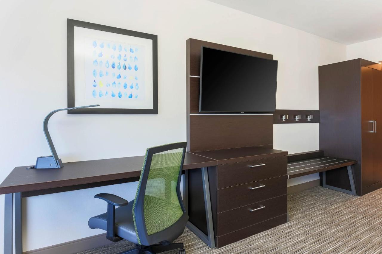 Double Queen Room - Hearing Accessible at Holiday Inn Express & Suites Chicago O'Hare Airport by IHG