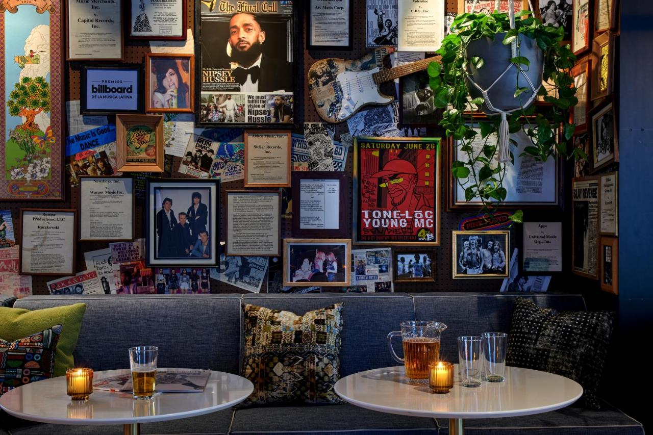  | Hotel Ziggy Los Angeles