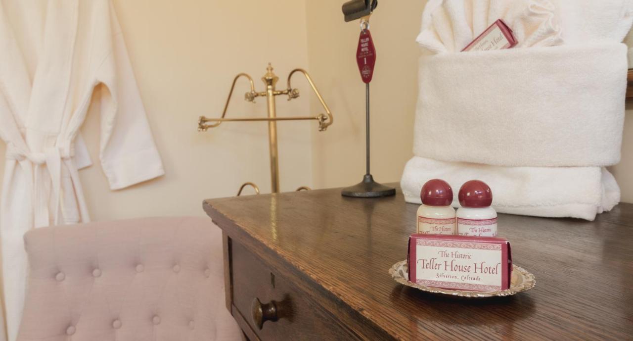 | Teller House