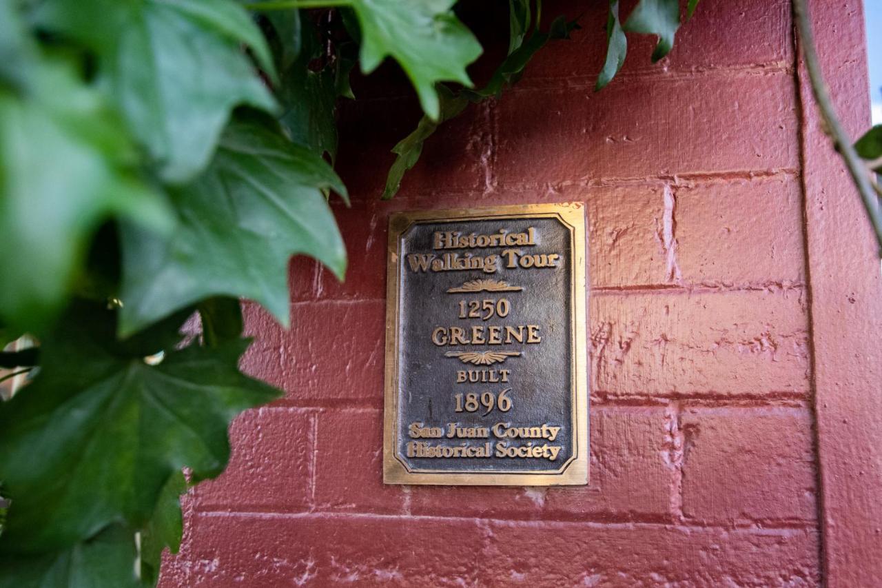 | Teller House