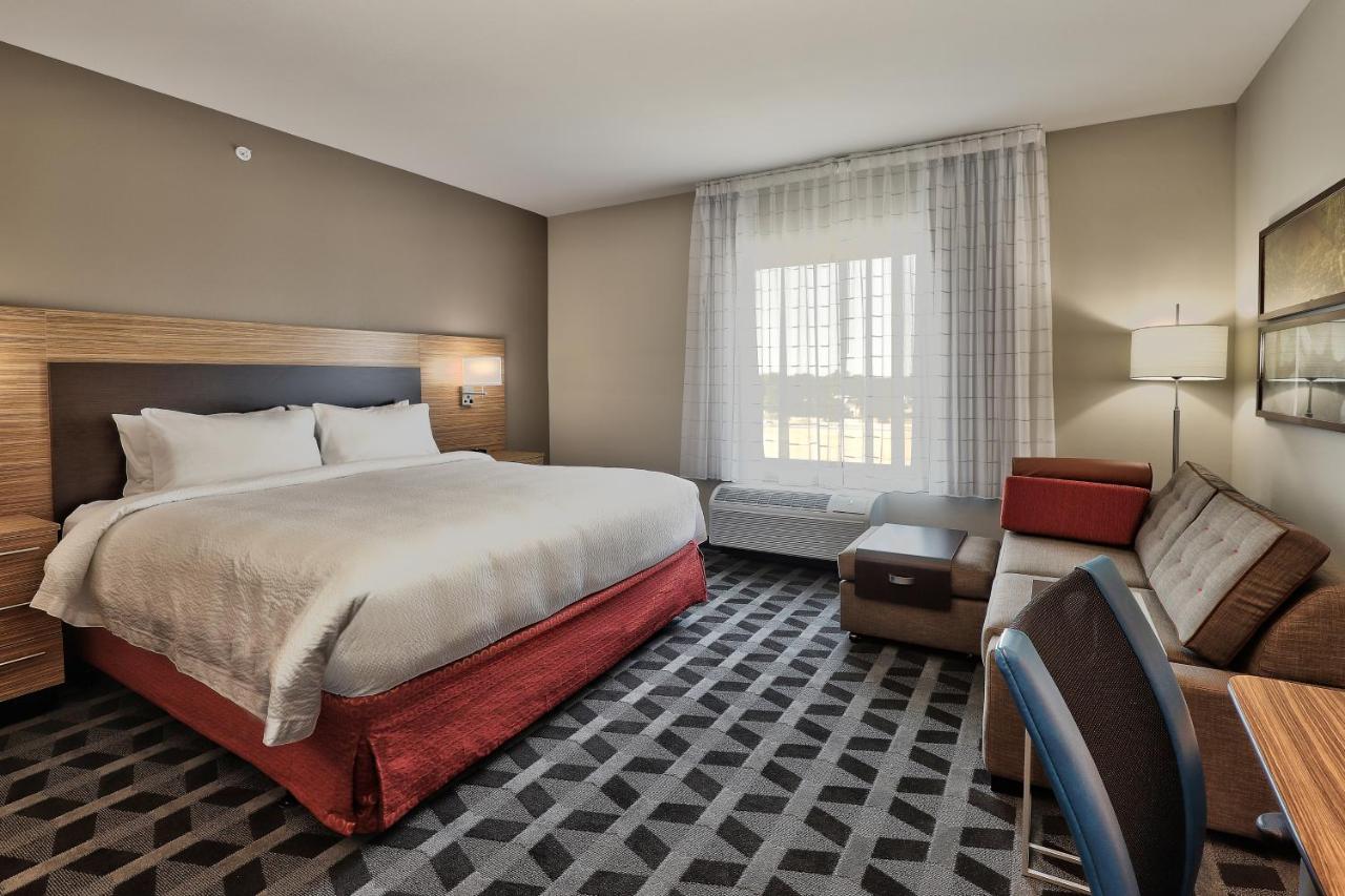 Studio, 1 King, Sofa bed, City view at TownePlace Suites by Marriott Albuquerque Old Town