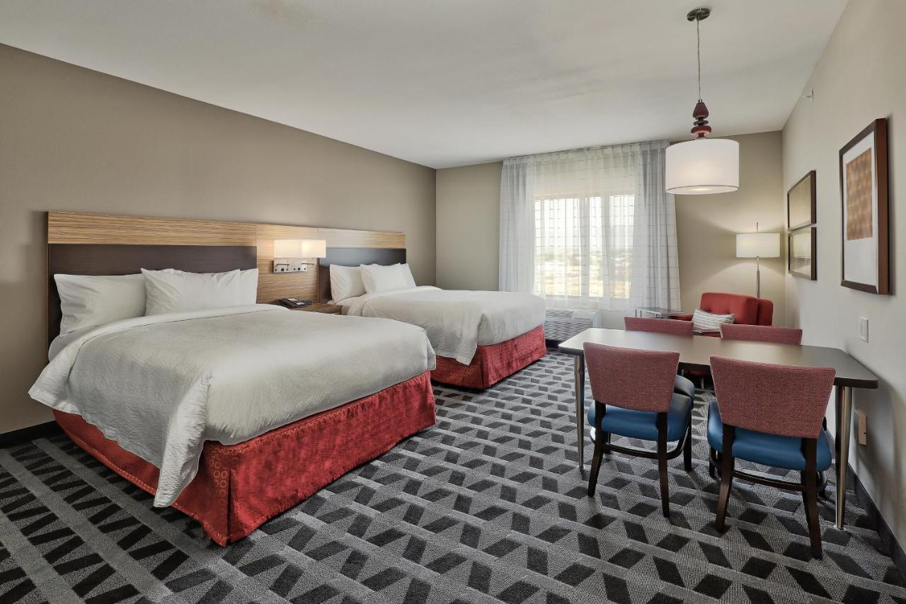Studio, 2 Queen, City view at TownePlace Suites by Marriott Albuquerque Old Town