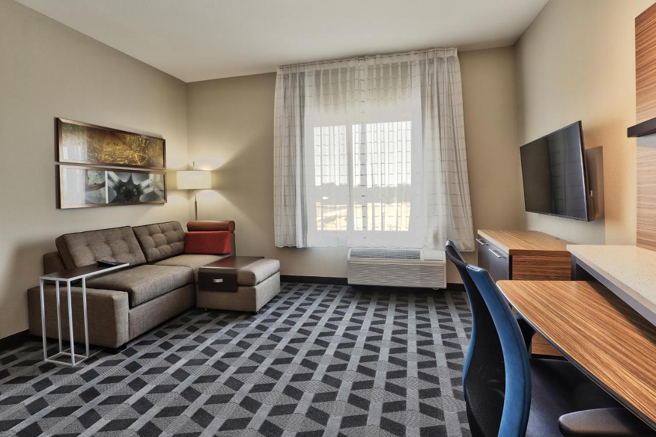 1 Bedroom Suite, 1 King, Sofa bed, City view at TownePlace Suites by Marriott Albuquerque Old Town