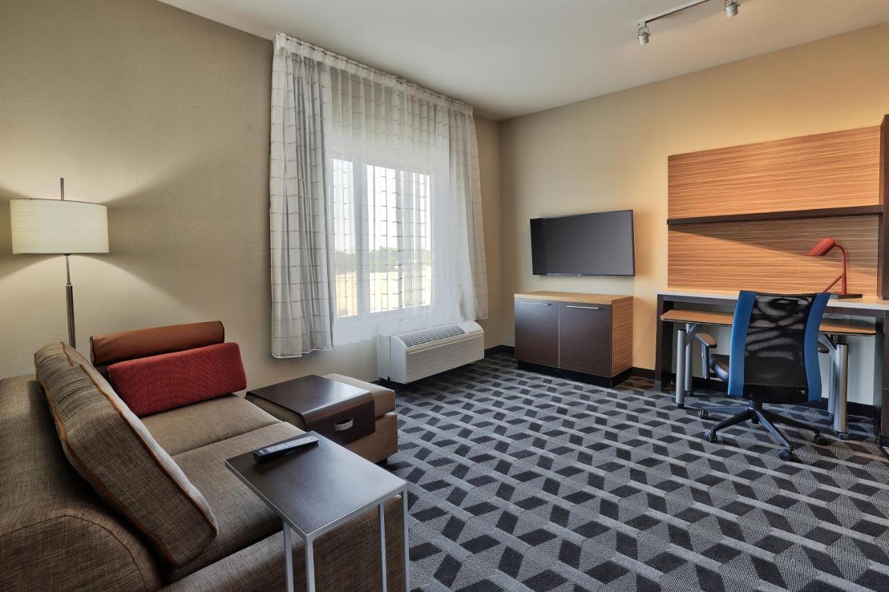 1 Bedroom Suite, 1 King, Sofa bed, City view at TownePlace Suites by Marriott Albuquerque Old Town