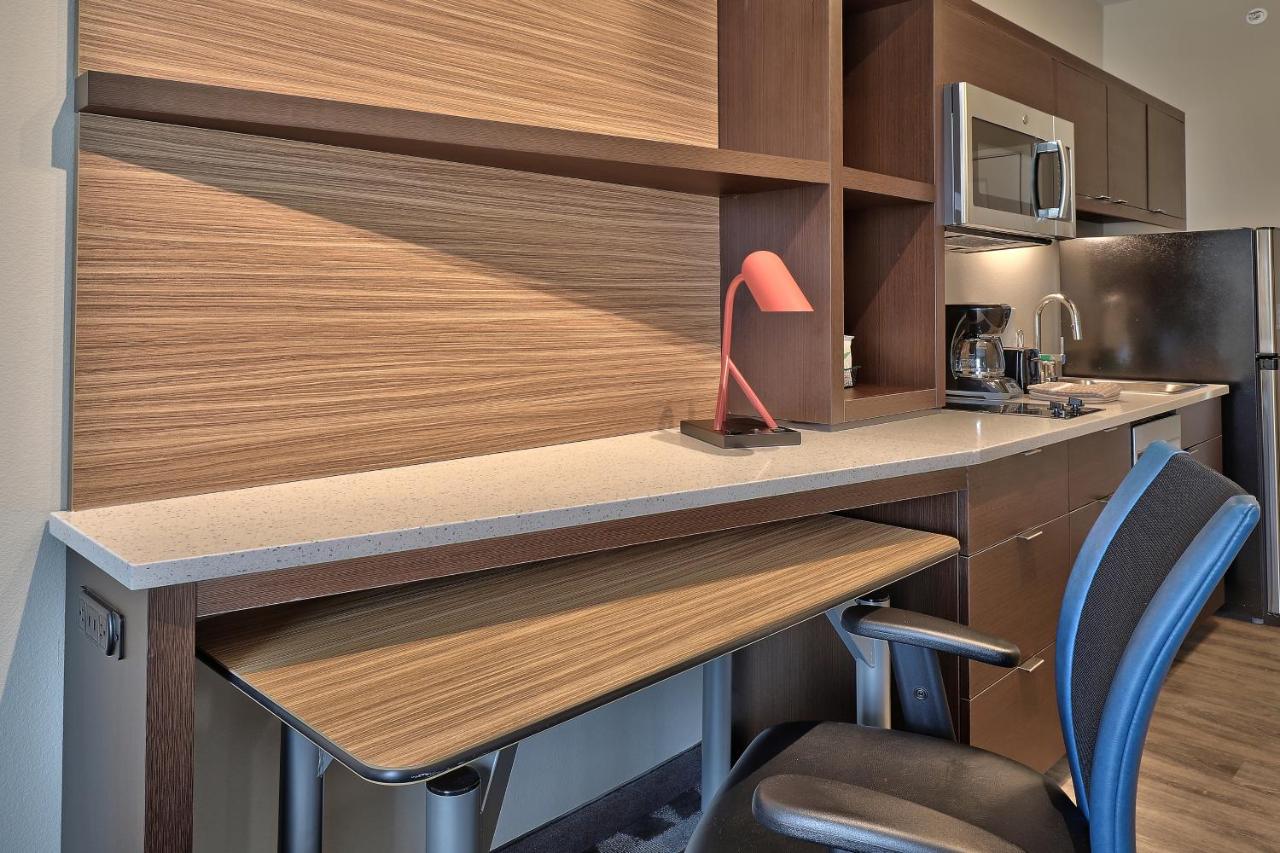 Studio, 1 King, Sofa bed, City view at TownePlace Suites by Marriott Albuquerque Old Town