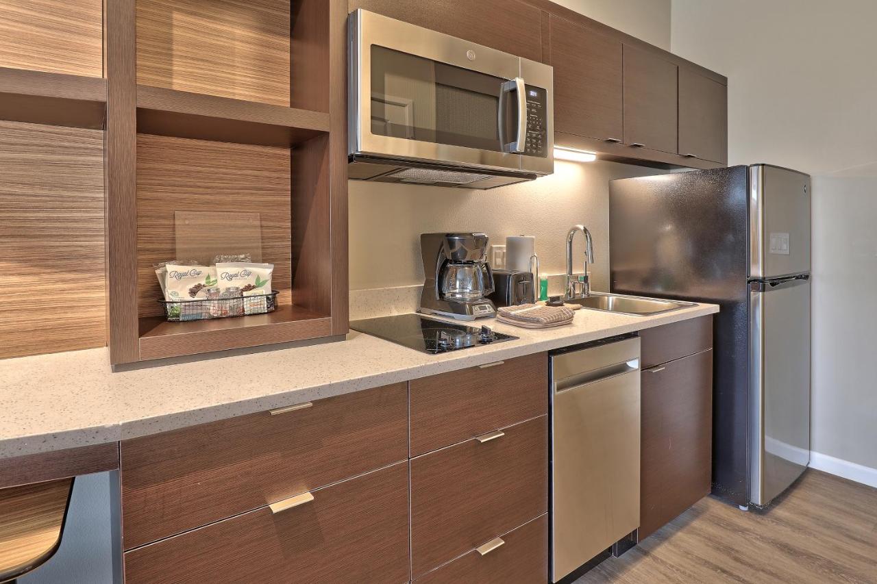 Studio, 1 King, Sofa bed, City view at TownePlace Suites by Marriott Albuquerque Old Town