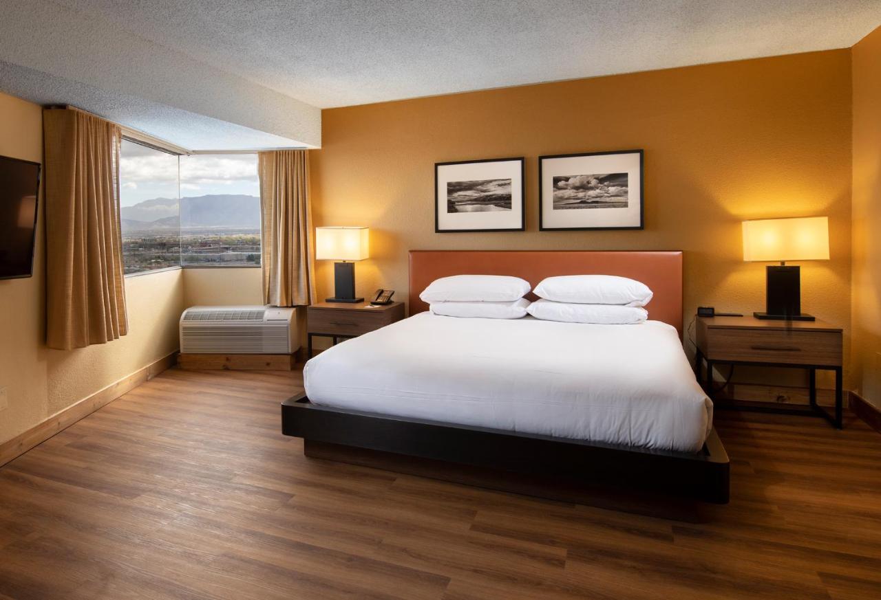 Junior Suite at Hotel Albuquerque at Old Town